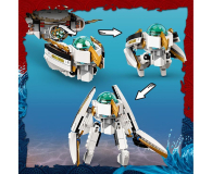 LEGO NINJAGO 71756 Pływająca Perła - 1020024 - zdjęcie 6